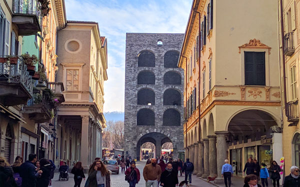 tour centro storico di como by riverside guide