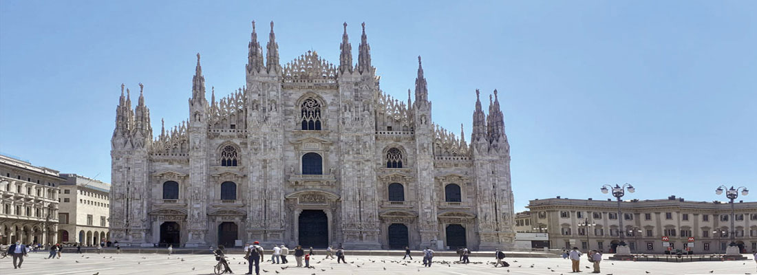 tour Duomo di Milano by riverside guide