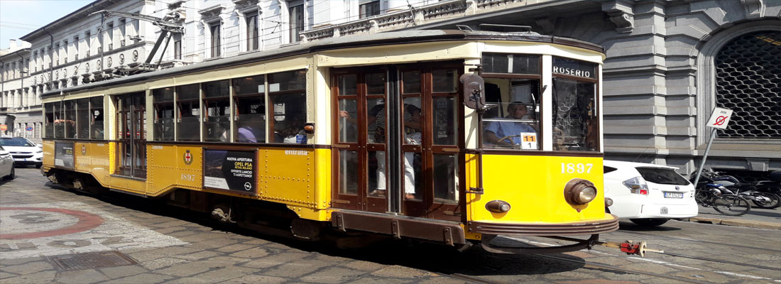 alla scoperta di milano in tram by riverside guide